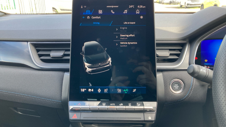 Renault Symbioz 1.6 E-Tech FHEV 145 Techno Esprit Alpine 5dr Auto Hybrid Estate